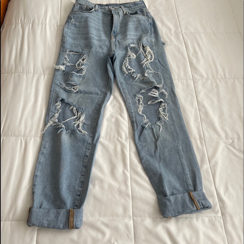 BDG urban outfitters mom jeans
